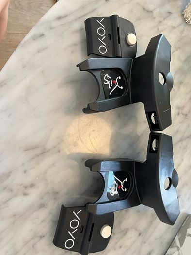 Stokke yoyo car seat adapters