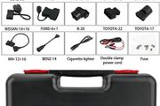 Launch OBD1 Adapters for old vehicles made before 2002