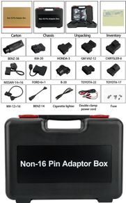 Launch OBD1 Adapters for old vehicles made before 2002