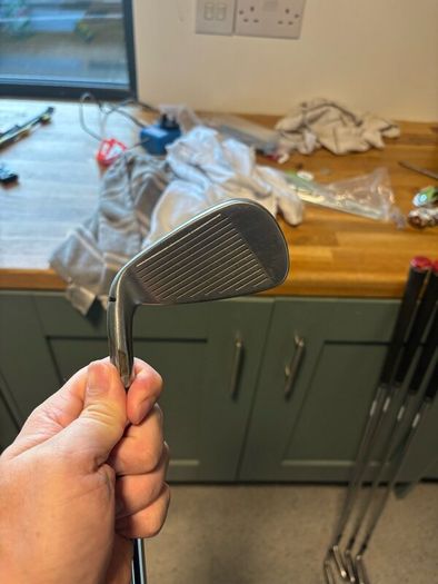 Taylormade Stealth irons