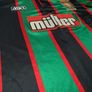Aston Villa Away Jersey Original 93/94 Image 7