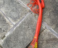 Electric Grass strimmer