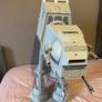 Star Wars Legacy AT-AT Hasbro Walker 2010 Image 2