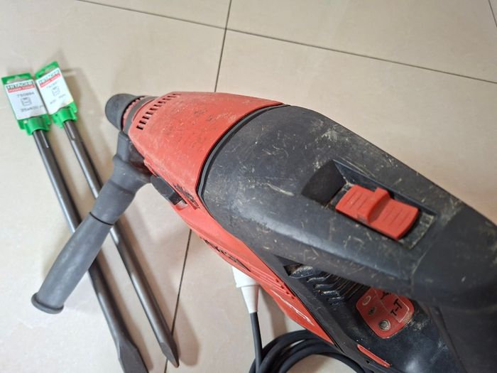 Hilti TE 80-ATC AVR Sds Max 2 Mode 110v