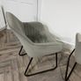 Set of 2 dinning chairs from EZ living Image 3