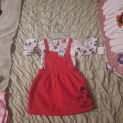 Minnie mouse set