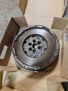 transporter 2.0tdi flywheel & clutch