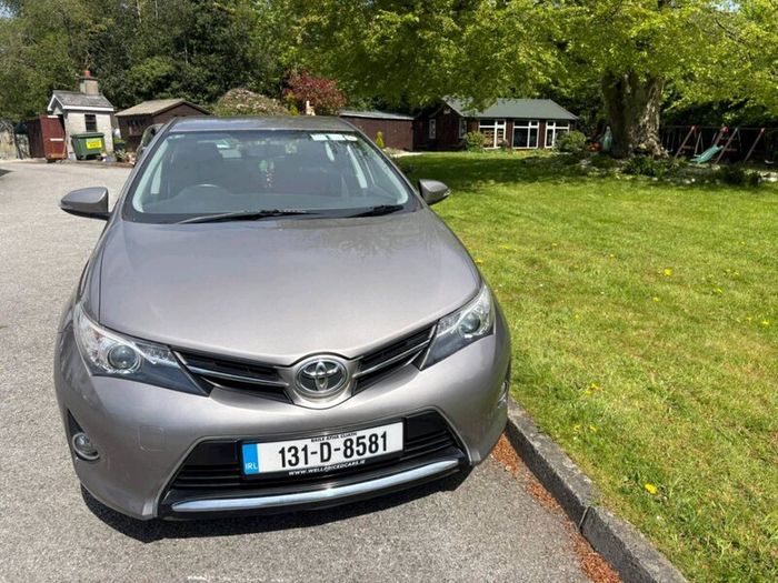 2013 Toyota Auris 1.33 Dual VVT-i Luna (High Spec)