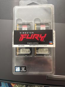 Kingston FURY Impact 64GB (2x32GB) DDR4 Laptop RAM 3200MT/s