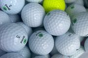 36 Seed 1&amp;2 Golf Balls - Excellent