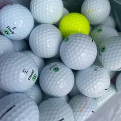 36 Seed 1&2 Golf Balls - Excellent