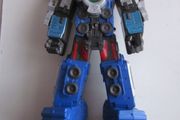 Power Rangers Beast Morphers Beast -X Ultrazord Electronic Talking Figure