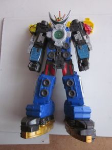 Power Rangers Beast Morphers Beast -X Ultrazord Electronic Talking Figure