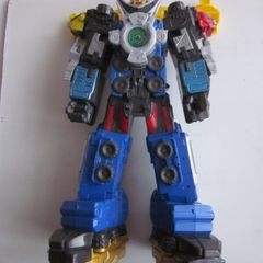 Power Rangers Beast Morphers Beast -X Ultrazord Electronic Talking Figure