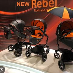 baby stroller