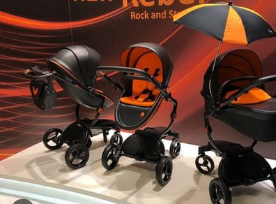 baby stroller