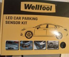 parking sensor kit
