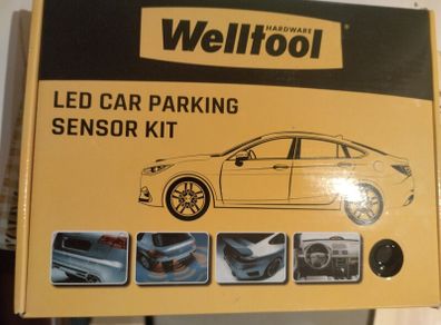 parking sensor kit