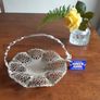 Protein Ball Tray (Bon Bon Tray) - Silver Plated Image 3