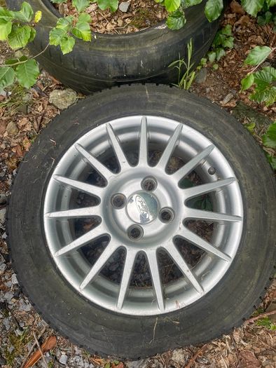 fiesta wheels