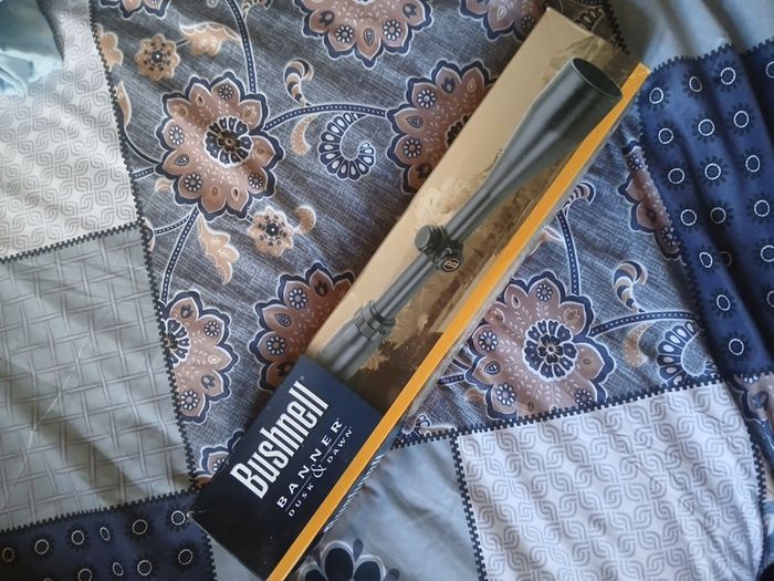 bushnell scope