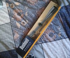 bushnell scope
