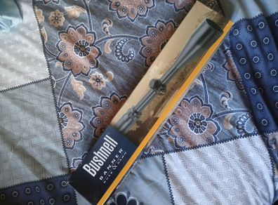 bushnell scope
