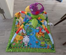 Fisher-Price Rainforest Play gym - Play mat - Baby gym