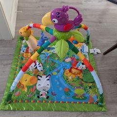 Fisher-Price Rainforest Play gym - Play mat - Baby gym