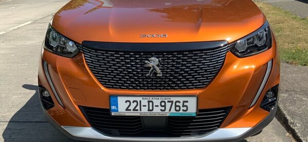 Peugeot 2008 1.2 Petrol automatic