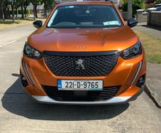 Peugeot 2008 1.2 Petrol automatic