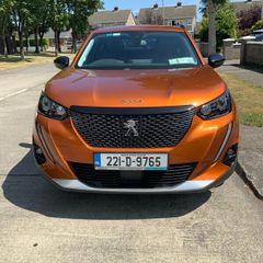 Peugeot 2008 1.2 Petrol automatic