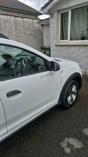 Dacia Sandero Stepway NCT March 2027