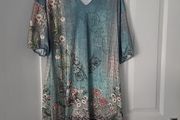 Medium size dress