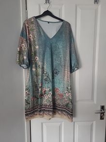 Medium size dress