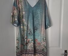 Medium size dress