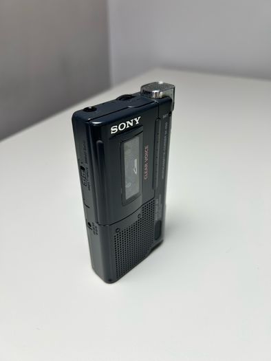 Sony M-450 microcassette recorder