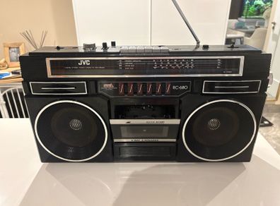 Radio jvc rc680 1986 getthoblaster