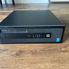 HP ProDesk 400 G1 i7 12gb ram, 120gb ssd, windows 11 pro
