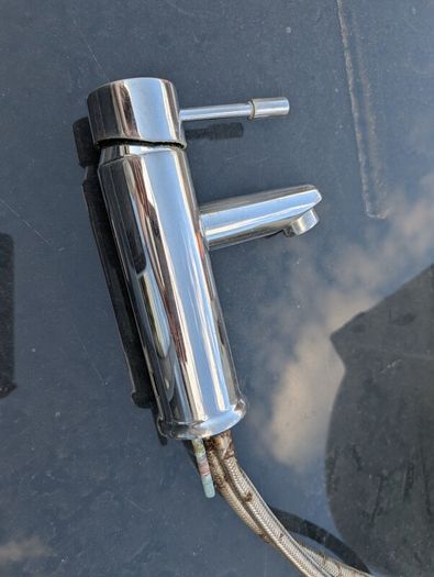 Bathroom tap