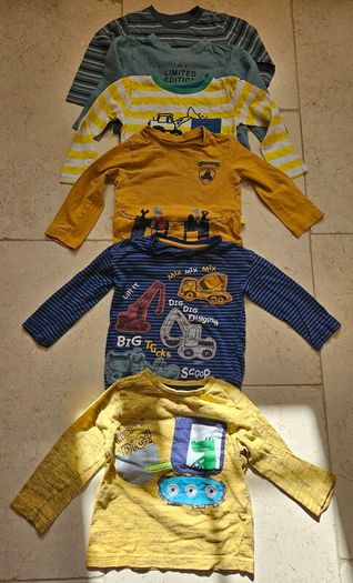 Big Toddler Boy Bundle 12-18 Months