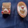 2 Beautiful Vintage Castlerock Car and Boat Ornaments, Postage Available, Castlerock is a seaside village Londonderry Northern Ireland, Image 2