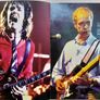 Phil Lynott statue gig signed programme Image 4
