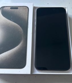 iPhone 15 Pro Max 256gb