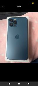 Iphone  12 Pro Max 256 Gb Unlocked Mint Condition
