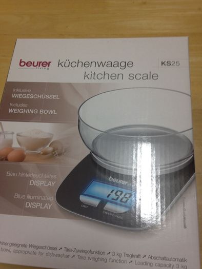 Kitchen Weighing Scale