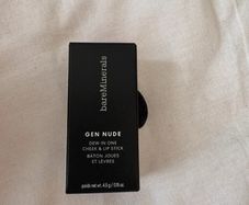 bare minerals cheek and lip stick Bring It On