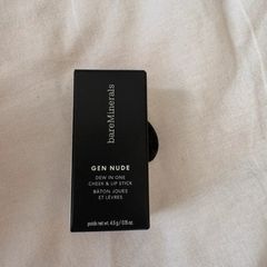 bare minerals cheek and lip stick Bring It On