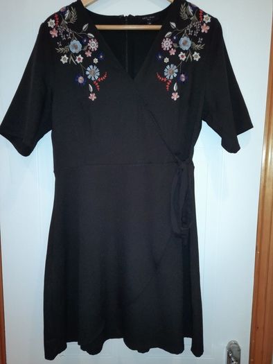 ladies dress new look