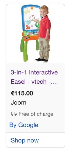 3 in 1 interactive Vtech